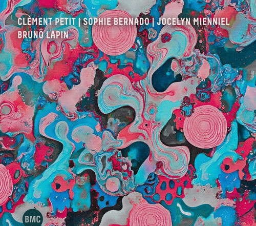 Petit, Clement / Bernado, Sophie / Mienniel, Jocelyn: Bruno Lapin - COMPACT DISCS