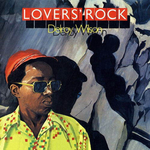 Delroy Wilson: Lover's Rock - VINYL LP