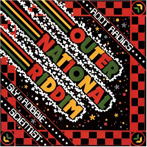 Roots Radics Meet Mighty Revolutionaries: Outernational Riddim - COMPACT DISCS