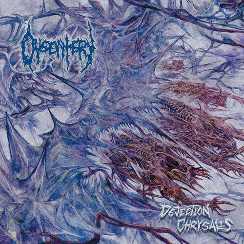 Dysentery: Dejection Chrysalis - COMPACT DISCS