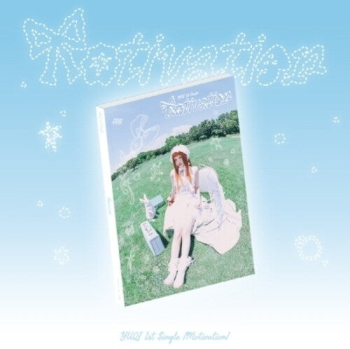 Yuqi: Motivation - COMPACT DISCS