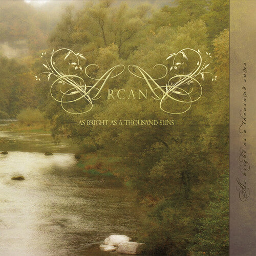 Arcana: As Bright As A Thousand Suns - COMPACT DISCS