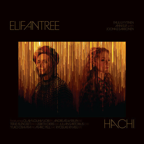 Elifantree / Kiyasu, Ryosuke / Pell, Marc: Hachi - COMPACT DISCS