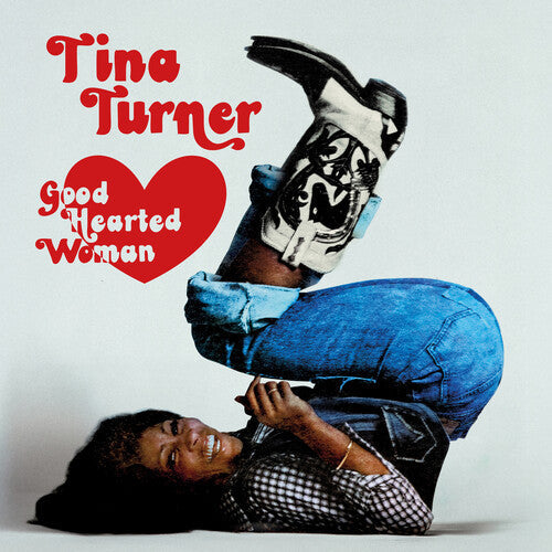 Tina Turner: Good Hearted Woman - The Definitive Edition - VINYL LP