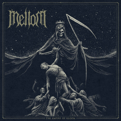 Mellom: The Empire Of Gloom - COMPACT DISCS