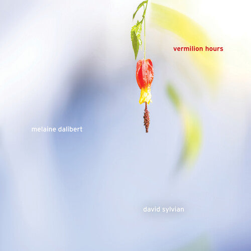 Dalibert, Melanine / Sylvian, David: Vermilion Hours - COMPACT DISCS