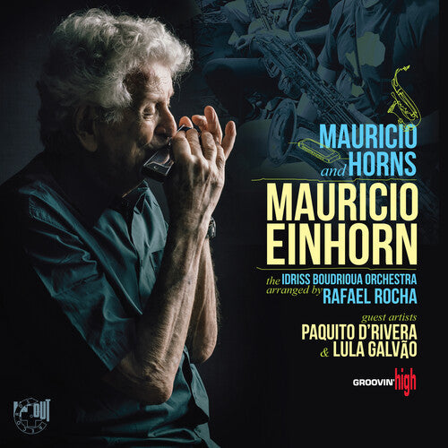 Mauricio Einhorn: Mauricio And Horns - VINYL LP