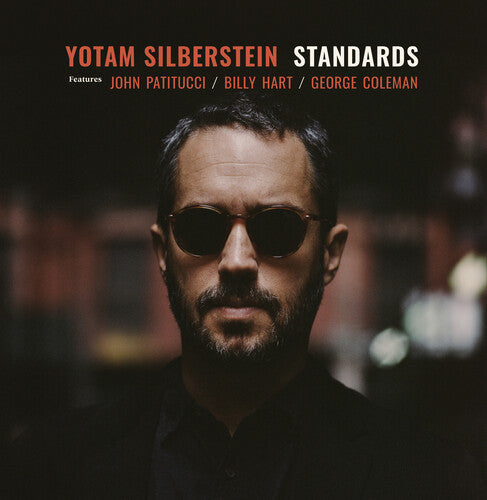 Yotam Silberstein: Standards Vol.1 - VINYL LP