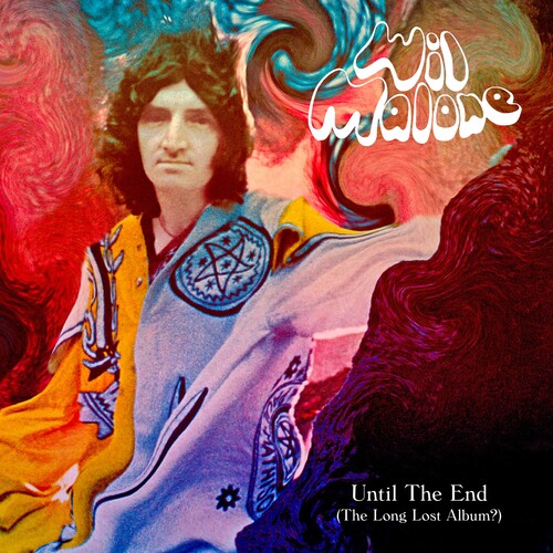 Wil Malone: Until The End (The Long Lost Album?) - COMPACT DISCS