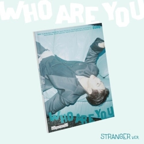 Suho: Who Are You - Stranger Version - COMPACT DISCS