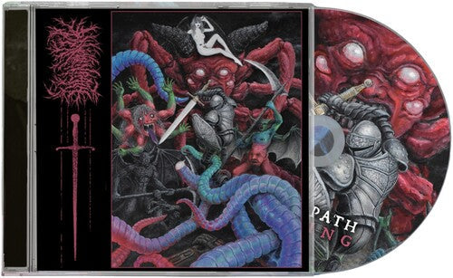 Barren Path: Grieving - COMPACT DISCS