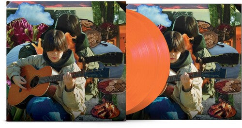 Leith Roth: I Can See The Future Now    [Tangerine 2 LP] - VINYL LP