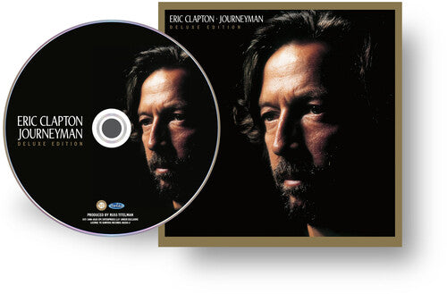 Eric Clapton: Journeyman - COMPACT DISCS