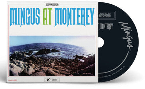 Charles Mingus: Mingus At Monterey - COMPACT DISCS