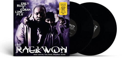 Raekwon: Only Built 4 Cuban Linx... Part. II - VINYL LP
