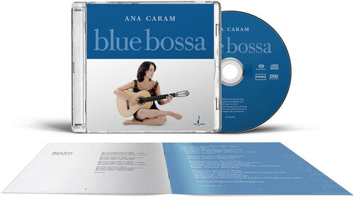 Ana Caram: Blue Bossa - SUPER-AUDIO CD
