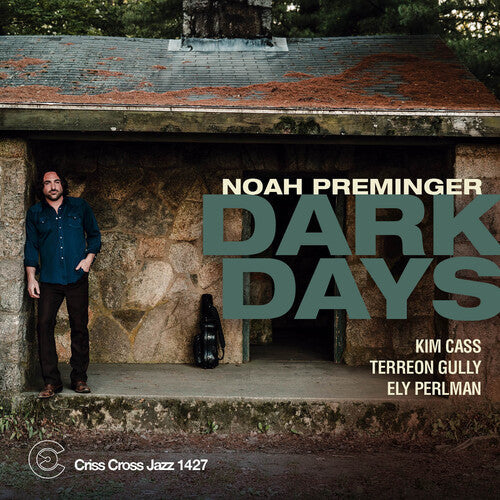 Noah Preminger Quartet: Dark Days - COMPACT DISCS