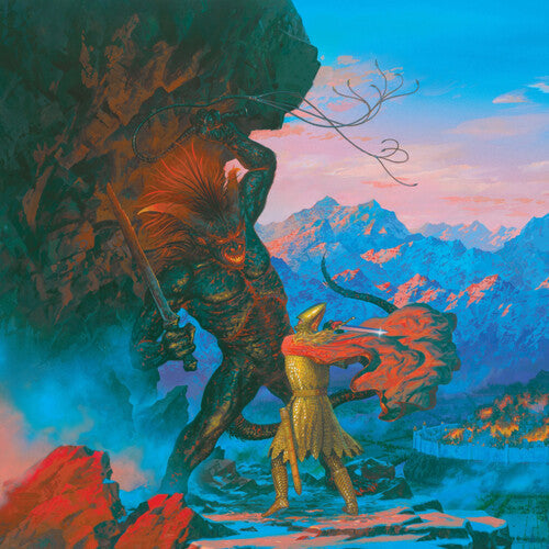 One of Nine: Dawn Of The Iron Shadow - VINYL LP