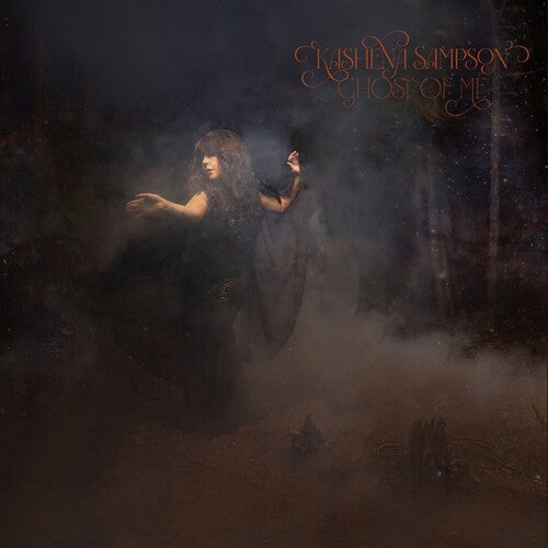 Kashena Sampson: Ghost Of Me - VINYL LP