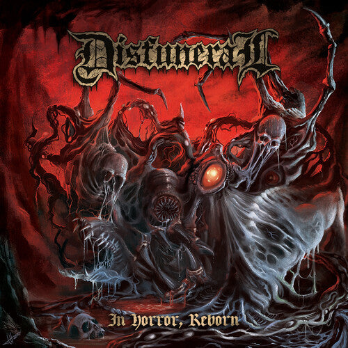 Disfuneral: In Horror, Reborn - VINYL LP