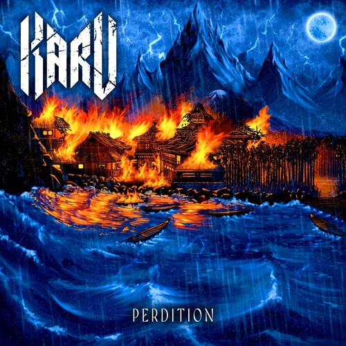 Karu: Perdition - COMPACT DISCS
