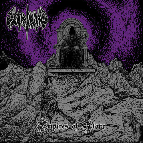 Stone Nomads: Empires Of Stone - VINYL LP