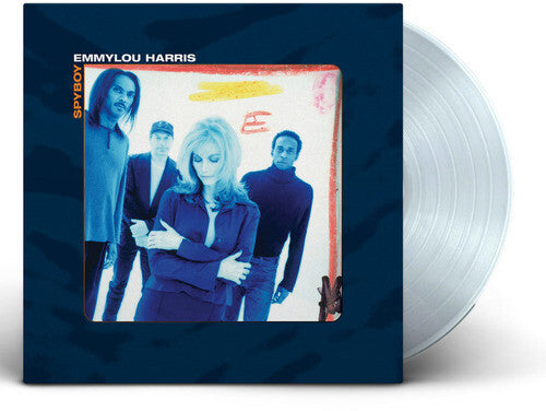 Emmylou Harris: Spyboy - VINYL LP
