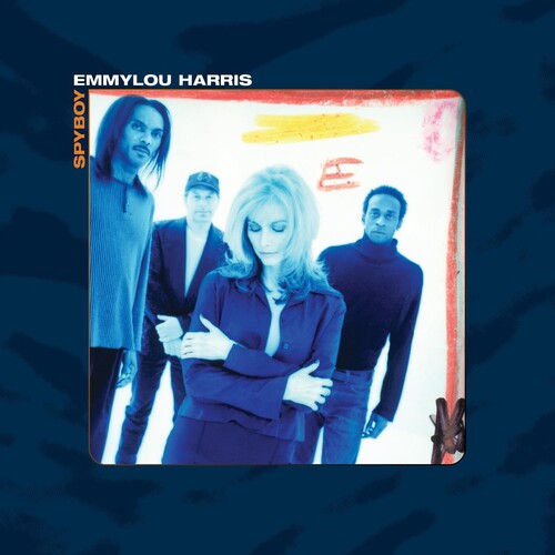 Emmylou Harris: Spyboy - COMPACT DISCS