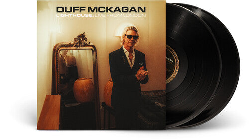 Duff McKagan: Lighthouse: Live From London - VINYL LP