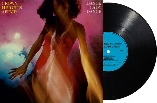 Crown Heights Affair: Dance Lady Dance - VINYL LP