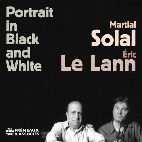 Martial Solal: Portrait in Black and White - COMPACT DISCS