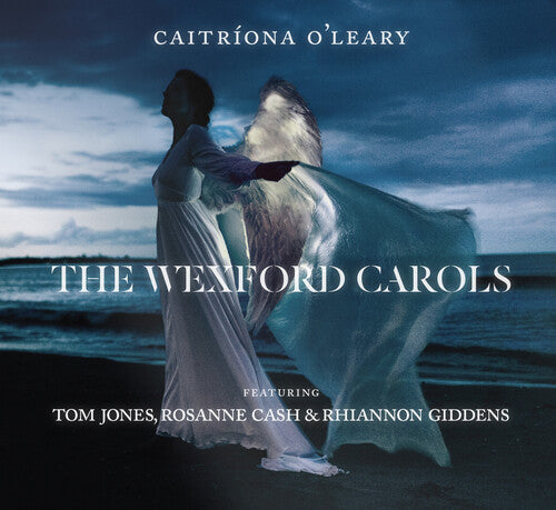 Caitriona O'Leary: The Wexford Carols - COMPACT DISCS