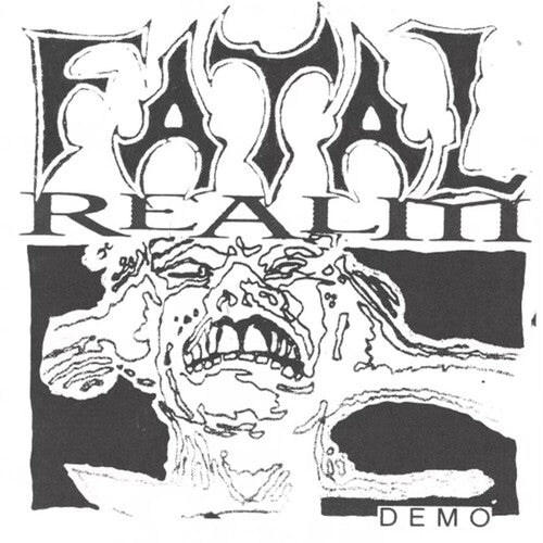 Fatal Realm: Demo - COMPACT DISCS