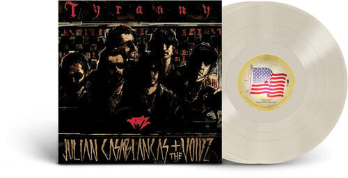 The Voidz: Tyranny - VINYL LP
