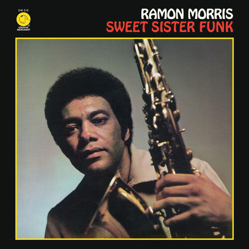 Ramon Morris: Sweet Sister Funk - VINYL LP