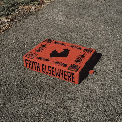 Kinlaw & Franco Franco: Faith Elsewhere - VINYL LP