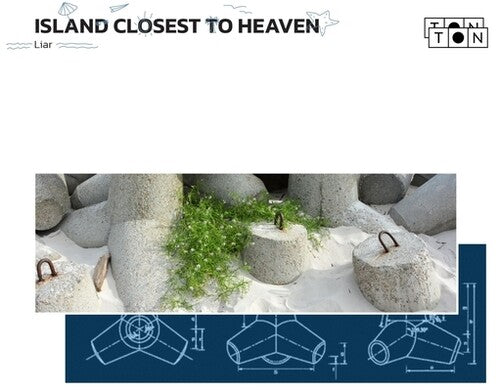 Liar: Island Closest to Heaven - 12-INCH SINGLE