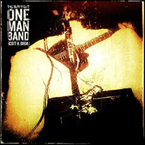 Scott Biram H: Dirty Old One Man Band - VINYL LP