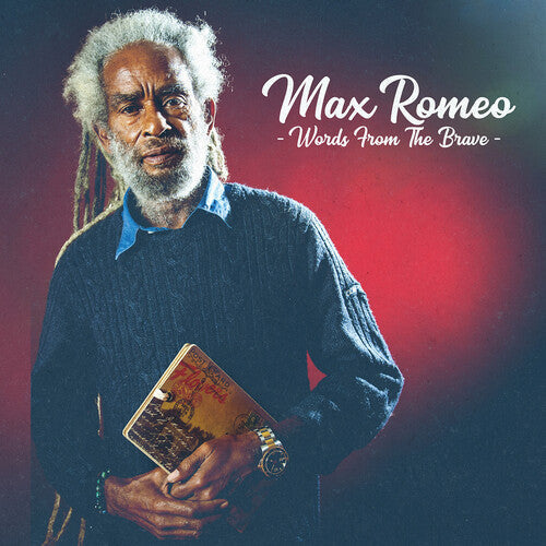 Max Romeo: Words From the Brave - 7-INCH SINGLE
