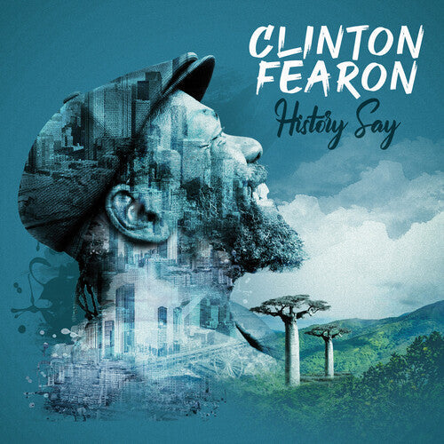 Clinton Fearon: History Say - COMPACT DISCS