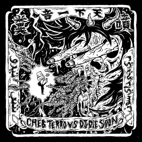 Terro, Cheb / vs DJ Die Soon: Cheb Terro Vs DJ Die Soon - VINYL LP
