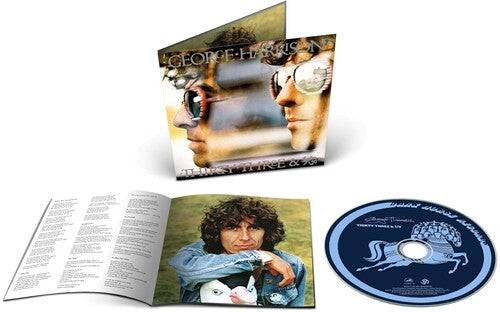 George Harrison: Thirty Three & 1/3 [Eco-Wallet] - COMPACT DISCS