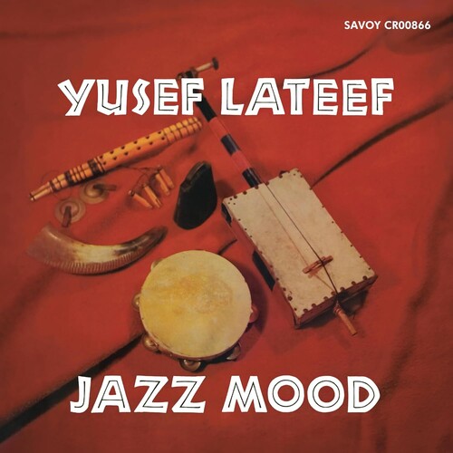 Yusef Lateef: Jazz Mood (Original Jazz Classics Series) - VINYL LP
