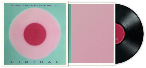 Brian Eno & Beatie Wolfe: Liminal [BioVinyl] - VINYL LP