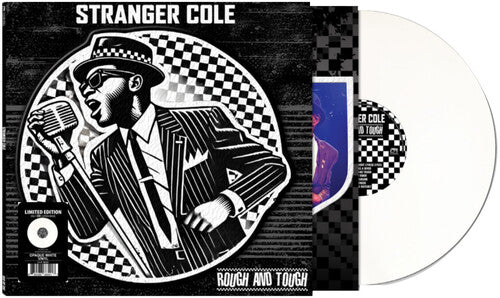 Stranger Cole: Rough And Tough - VINYL LP