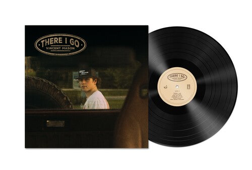 Vincent Mason: There I Go - VINYL LP
