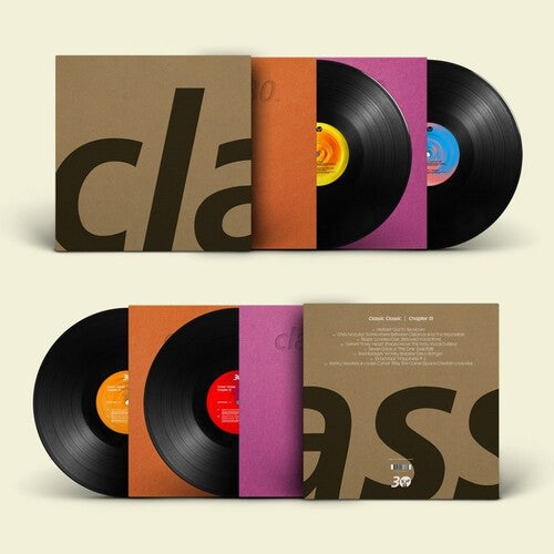 Various Artists: Classic Classic Chapter 01 / Various - VINYL LP