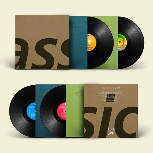 Various Artists: Classic Classic Chapter 02 / Various - VINYL LP
