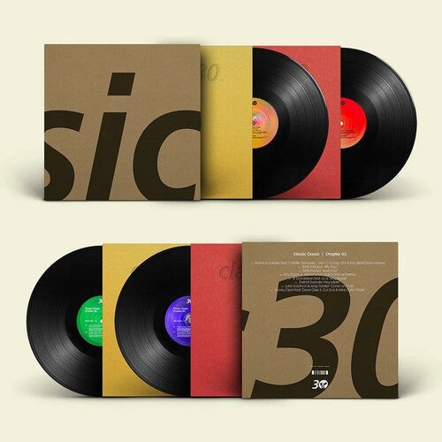 Various Artists: Classic Classic Chapter 03 / Various - VINYL LP