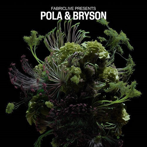 Pola & Bryson: FABRICLIVE presents Pola & Bryson - VINYL LP